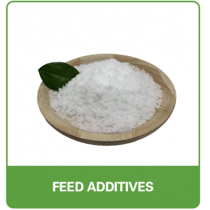 ADDITIFS ALIMENTAIRES